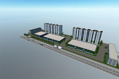 新密倾斜摄影技术在虚拟现实(VR)中的应用