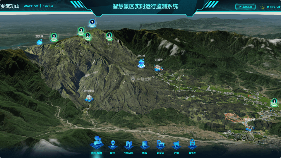 新密倾斜摄影技术在旅游规划中的应用？