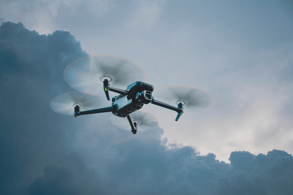 新密应用 | 风电站选址，看无人机航测如何为风寻“家”