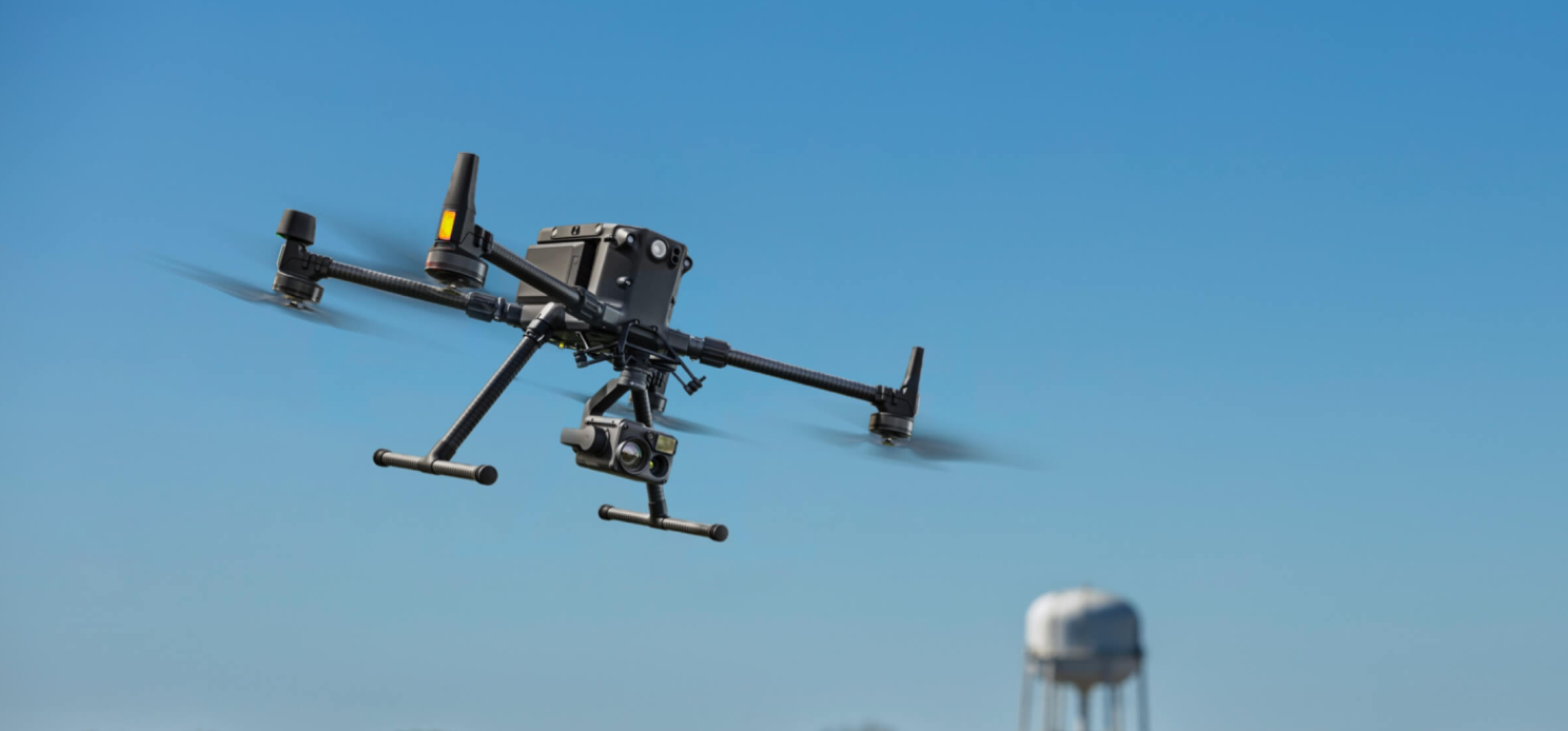 新密激光可见光齐上阵！ 大疆行业应用发布 DJI L1 和 DJI P1 全新无人机负载